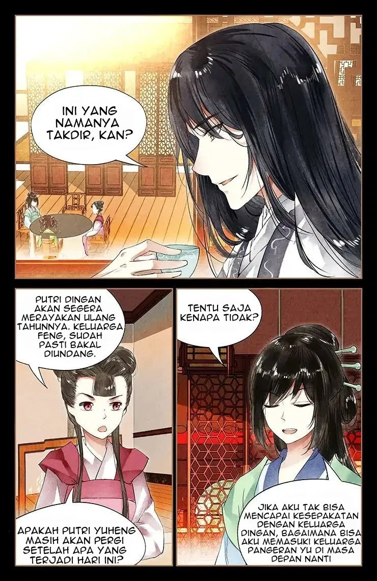 Divine Doctor Chapter 40 Gambar 7